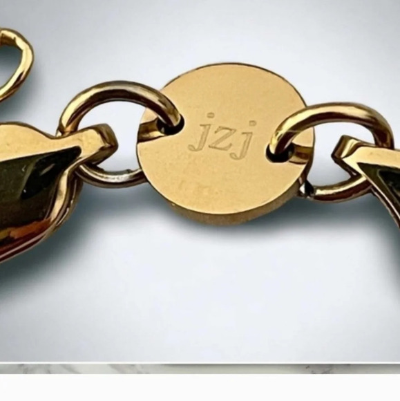 Jennifer Zeuner Necklace 14k Hamilton Yellow Gold - Picture 4 of 7